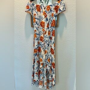 Anthropologie Able The Label maxi dress
